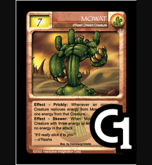 Mowat - Foil